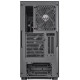 Корпус SilverStone SST-SEA1SB-G чёрный (ATX, закаленное стекло, fan 200 мм 2шт, fan 120 мм 1шт,USB 3.0 x 2 USB 3.1 Gen 2 Type-C x 1 Combo, HD Audio)