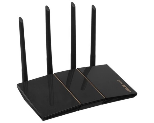 [Сетевое оборудование] ASUS RT-AX57 Беспроводной двухдиапазонный маршрутизатор AX3000 с поддержкой технологии MU-MIMO, Wi-Fi 6 (ax)