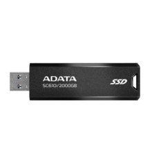 Внешний SSD диск ADATA 2TB SC610 Черный