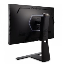 Монитор ViewSonic XG270 27'' [16:9] 1920х1080(FHD) IPS, nonGLARE, nonTOUCH, 400cd/m2, H178°/V178°, 1000:1, 120M:1, 16.7M, 5ms, 2xHDMI, DP, USB-Hub, Height adj, Pivot, Tilt, Swivel, Speakers, Audio out, 2Y, Black