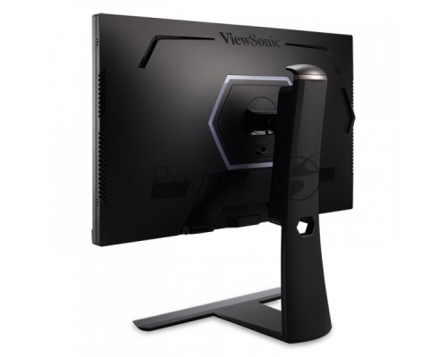 Монитор ViewSonic XG270 27'' [16:9] 1920х1080(FHD) IPS, nonGLARE, nonTOUCH, 400cd/m2, H178°/V178°, 1000:1, 120M:1, 16.7M, 5ms, 2xHDMI, DP, USB-Hub, Height adj, Pivot, Tilt, Swivel, Speakers, Audio out, 2Y, Black