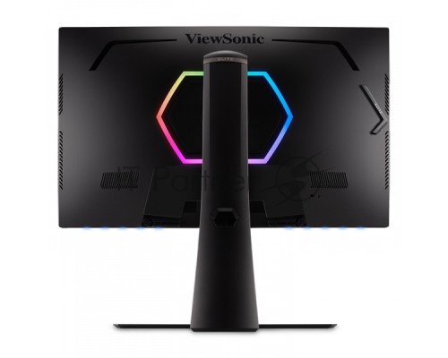 Монитор ViewSonic XG270 27'' [16:9] 1920х1080(FHD) IPS, nonGLARE, nonTOUCH, 400cd/m2, H178°/V178°, 1000:1, 120M:1, 16.7M, 5ms, 2xHDMI, DP, USB-Hub, Height adj, Pivot, Tilt, Swivel, Speakers, Audio out, 2Y, Black