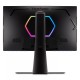 Монитор ViewSonic XG270 27'' [16:9] 1920х1080(FHD) IPS, nonGLARE, nonTOUCH, 400cd/m2, H178°/V178°, 1000:1, 120M:1, 16.7M, 5ms, 2xHDMI, DP, USB-Hub, Height adj, Pivot, Tilt, Swivel, Speakers, Audio out, 2Y, Black