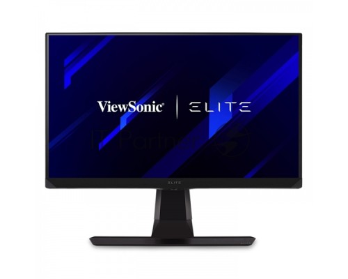 Монитор ViewSonic XG270 27'' [16:9] 1920х1080(FHD) IPS, nonGLARE, nonTOUCH, 400cd/m2, H178°/V178°, 1000:1, 120M:1, 16.7M, 5ms, 2xHDMI, DP, USB-Hub, Height adj, Pivot, Tilt, Swivel, Speakers, Audio out, 2Y, Black