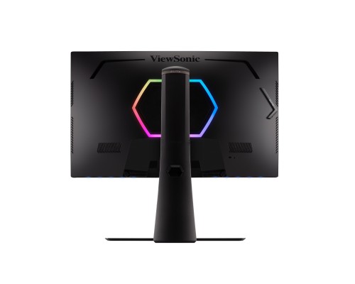 Монитор ViewSonic XG270 27'' [16:9] 1920х1080(FHD) IPS, nonGLARE, nonTOUCH, 400cd/m2, H178°/V178°, 1000:1, 120M:1, 16.7M, 5ms, 2xHDMI, DP, USB-Hub, Height adj, Pivot, Tilt, Swivel, Speakers, Audio out, 2Y, Black