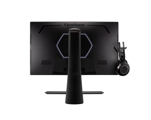 Монитор ViewSonic XG270 27'' [16:9] 1920х1080(FHD) IPS, nonGLARE, nonTOUCH, 400cd/m2, H178°/V178°, 1000:1, 120M:1, 16.7M, 5ms, 2xHDMI, DP, USB-Hub, Height adj, Pivot, Tilt, Swivel, Speakers, Audio out, 2Y, Black