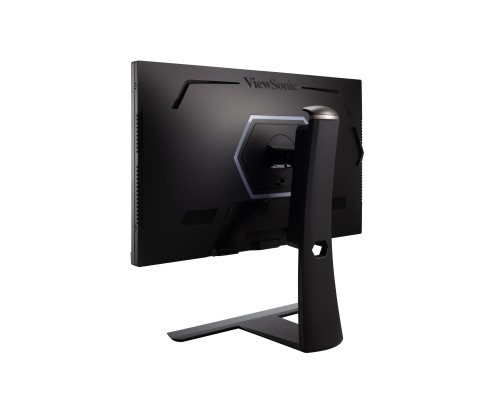 Монитор ViewSonic XG270 27'' [16:9] 1920х1080(FHD) IPS, nonGLARE, nonTOUCH, 400cd/m2, H178°/V178°, 1000:1, 120M:1, 16.7M, 5ms, 2xHDMI, DP, USB-Hub, Height adj, Pivot, Tilt, Swivel, Speakers, Audio out, 2Y, Black
