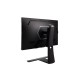 Монитор ViewSonic XG270 27'' [16:9] 1920х1080(FHD) IPS, nonGLARE, nonTOUCH, 400cd/m2, H178°/V178°, 1000:1, 120M:1, 16.7M, 5ms, 2xHDMI, DP, USB-Hub, Height adj, Pivot, Tilt, Swivel, Speakers, Audio out, 2Y, Black