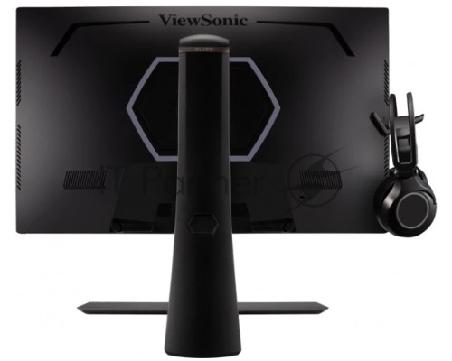 Монитор ViewSonic XG270 27'' [16:9] 1920х1080(FHD) IPS, nonGLARE, nonTOUCH, 400cd/m2, H178°/V178°, 1000:1, 120M:1, 16.7M, 5ms, 2xHDMI, DP, USB-Hub, Height adj, Pivot, Tilt, Swivel, Speakers, Audio out, 2Y, Black