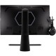 Монитор ViewSonic XG270 27'' [16:9] 1920х1080(FHD) IPS, nonGLARE, nonTOUCH, 400cd/m2, H178°/V178°, 1000:1, 120M:1, 16.7M, 5ms, 2xHDMI, DP, USB-Hub, Height adj, Pivot, Tilt, Swivel, Speakers, Audio out, 2Y, Black
