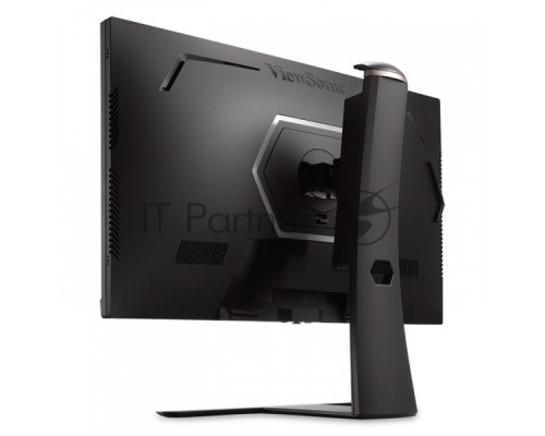 Монитор ViewSonic XG270 27'' [16:9] 1920х1080(FHD) IPS, nonGLARE, nonTOUCH, 400cd/m2, H178°/V178°, 1000:1, 120M:1, 16.7M, 5ms, 2xHDMI, DP, USB-Hub, Height adj, Pivot, Tilt, Swivel, Speakers, Audio out, 2Y, Black