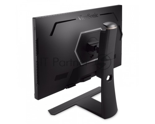 Монитор ViewSonic XG270 27'' [16:9] 1920х1080(FHD) IPS, nonGLARE, nonTOUCH, 400cd/m2, H178°/V178°, 1000:1, 120M:1, 16.7M, 5ms, 2xHDMI, DP, USB-Hub, Height adj, Pivot, Tilt, Swivel, Speakers, Audio out, 2Y, Black