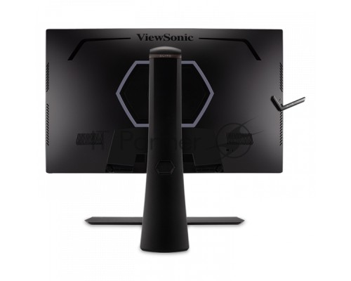 Монитор ViewSonic XG270 27'' [16:9] 1920х1080(FHD) IPS, nonGLARE, nonTOUCH, 400cd/m2, H178°/V178°, 1000:1, 120M:1, 16.7M, 5ms, 2xHDMI, DP, USB-Hub, Height adj, Pivot, Tilt, Swivel, Speakers, Audio out, 2Y, Black