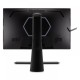 Монитор ViewSonic XG270 27'' [16:9] 1920х1080(FHD) IPS, nonGLARE, nonTOUCH, 400cd/m2, H178°/V178°, 1000:1, 120M:1, 16.7M, 5ms, 2xHDMI, DP, USB-Hub, Height adj, Pivot, Tilt, Swivel, Speakers, Audio out, 2Y, Black