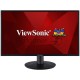 Монитор ViewSonic VA2418-SH 23.8'' 16:9 1920х1080(FHD) IPS, nonGLARE, 250cd/m2, H178°/V178°, 1000:1, 50M:1, 16.7M, 5ms, VGA, HDMI, Tilt, 3Y, Black