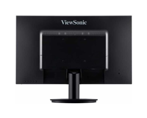Монитор ViewSonic VA2418-SH 23.8'' 16:9 1920х1080(FHD) IPS, nonGLARE, 250cd/m2, H178°/V178°, 1000:1, 50M:1, 16.7M, 5ms, VGA, HDMI, Tilt, 3Y, Black