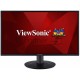 Монитор ViewSonic VA2418-SH 23.8'' 16:9 1920х1080(FHD) IPS, nonGLARE, 250cd/m2, H178°/V178°, 1000:1, 50M:1, 16.7M, 5ms, VGA, HDMI, Tilt, 3Y, Black