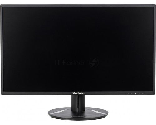 Монитор ViewSonic VA2418-SH 23.8'' 16:9 1920х1080(FHD) IPS, nonGLARE, 250cd/m2, H178°/V178°, 1000:1, 50M:1, 16.7M, 5ms, VGA, HDMI, Tilt, 3Y, Black