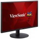 Монитор ViewSonic VA2418-SH 23.8'' 16:9 1920х1080(FHD) IPS, nonGLARE, 250cd/m2, H178°/V178°, 1000:1, 50M:1, 16.7M, 5ms, VGA, HDMI, Tilt, 3Y, Black
