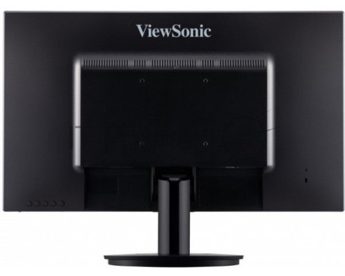 Монитор ViewSonic VA2418-SH 23.8'' 16:9 1920х1080(FHD) IPS, nonGLARE, 250cd/m2, H178°/V178°, 1000:1, 50M:1, 16.7M, 5ms, VGA, HDMI, Tilt, 3Y, Black