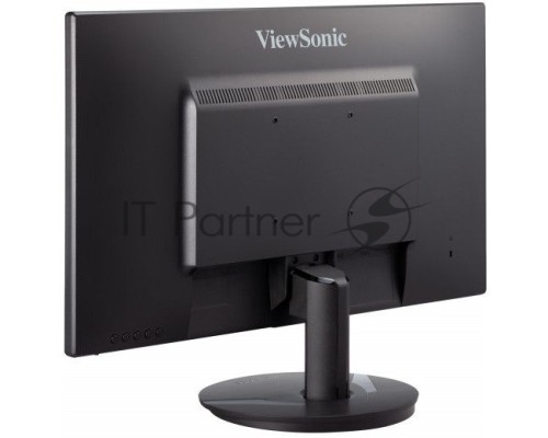 Монитор ViewSonic VA2418-SH 23.8'' 16:9 1920х1080(FHD) IPS, nonGLARE, 250cd/m2, H178°/V178°, 1000:1, 50M:1, 16.7M, 5ms, VGA, HDMI, Tilt, 3Y, Black