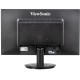 Монитор ViewSonic VA2418-SH 23.8'' 16:9 1920х1080(FHD) IPS, nonGLARE, 250cd/m2, H178°/V178°, 1000:1, 50M:1, 16.7M, 5ms, VGA, HDMI, Tilt, 3Y, Black