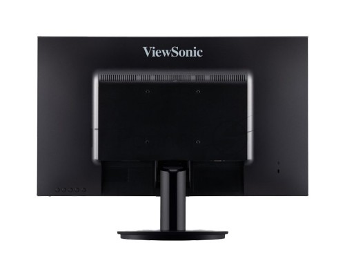 Монитор ViewSonic VA2418-SH 23.8'' 16:9 1920х1080(FHD) IPS, nonGLARE, 250cd/m2, H178°/V178°, 1000:1, 50M:1, 16.7M, 5ms, VGA, HDMI, Tilt, 3Y, Black