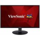 Монитор ViewSonic VA2418-SH 23.8'' 16:9 1920х1080(FHD) IPS, nonGLARE, 250cd/m2, H178°/V178°, 1000:1, 50M:1, 16.7M, 5ms, VGA, HDMI, Tilt, 3Y, Black