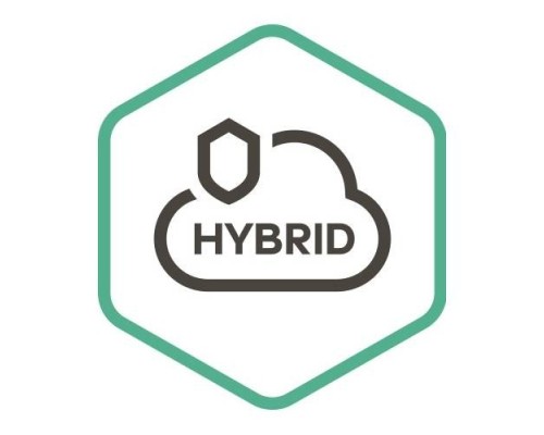 [Неисключительное право на использование ПО] KL4155RATFR Kaspersky Security для виртуальных и облачных сред, Desktop Russian Edition. 250-499 VirtualWorkstation 1 year  Renewal License