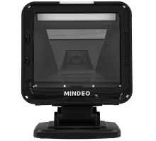 MINDEO MP8610 USB Сканер ШК с подставкой (презентационный, 2D имидж, черный)