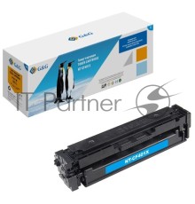 Картридж лазерный G&G NT-CF401X голубой (2300стр.) для HP CLJ M252/252N/252DN/252DW/M277n/M277DW