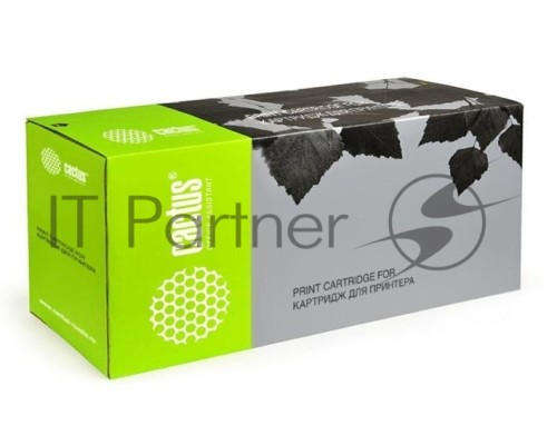 Картридж лазерный Cactus CS-Q3963AR пурпурный (4000стр.) для HP LJ 2550/2820/2840