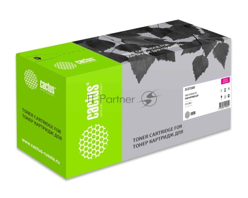 Картридж лазерный Cactus CS-CF313AV пурпурный (31500стр.) для HP CLJ Ent M855