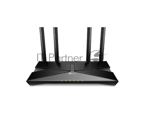 Беспроводной маршрутизатор TP-LINK Archer AX10 (802.11a/b/g/n/ac/ax, 2.4/5ГГц, до 1.2Гбит/с, LAN 4x1Гбит/с, WAN 1x1Гбит/с) (Archer AX10))