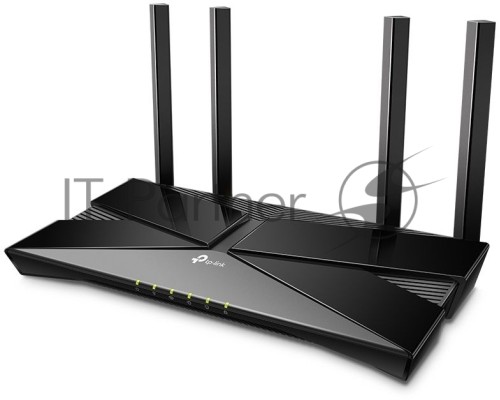 Беспроводной маршрутизатор TP-LINK Archer AX10 (802.11a/b/g/n/ac/ax, 2.4/5ГГц, до 1.2Гбит/с, LAN 4x1Гбит/с, WAN 1x1Гбит/с) (Archer AX10))
