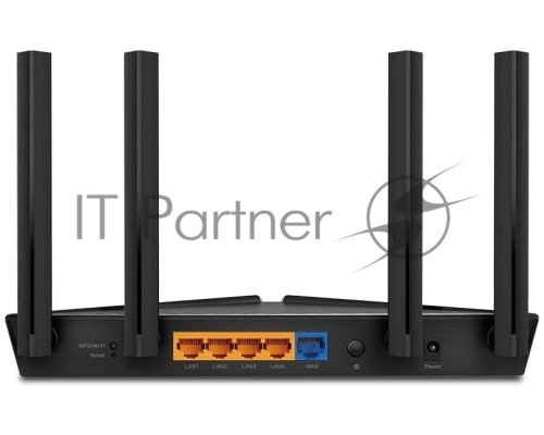 Беспроводной маршрутизатор TP-LINK Archer AX10 (802.11a/b/g/n/ac/ax, 2.4/5ГГц, до 1.2Гбит/с, LAN 4x1Гбит/с, WAN 1x1Гбит/с) (Archer AX10))