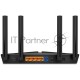 Беспроводной маршрутизатор TP-LINK Archer AX10 (802.11a/b/g/n/ac/ax, 2.4/5ГГц, до 1.2Гбит/с, LAN 4x1Гбит/с, WAN 1x1Гбит/с) (Archer AX10))