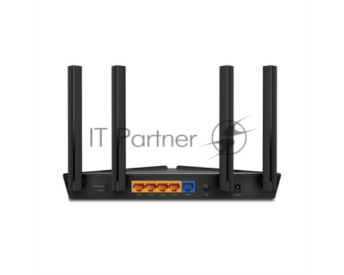 Беспроводной маршрутизатор TP-LINK Archer AX10 (802.11a/b/g/n/ac/ax, 2.4/5ГГц, до 1.2Гбит/с, LAN 4x1Гбит/с, WAN 1x1Гбит/с) (Archer AX10))