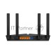 Беспроводной маршрутизатор TP-LINK Archer AX10 (802.11a/b/g/n/ac/ax, 2.4/5ГГц, до 1.2Гбит/с, LAN 4x1Гбит/с, WAN 1x1Гбит/с) (Archer AX10))