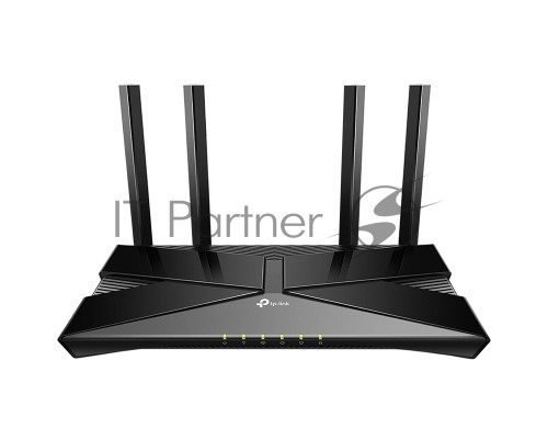 Беспроводной маршрутизатор TP-LINK Archer AX10 (802.11a/b/g/n/ac/ax, 2.4/5ГГц, до 1.2Гбит/с, LAN 4x1Гбит/с, WAN 1x1Гбит/с) (Archer AX10))
