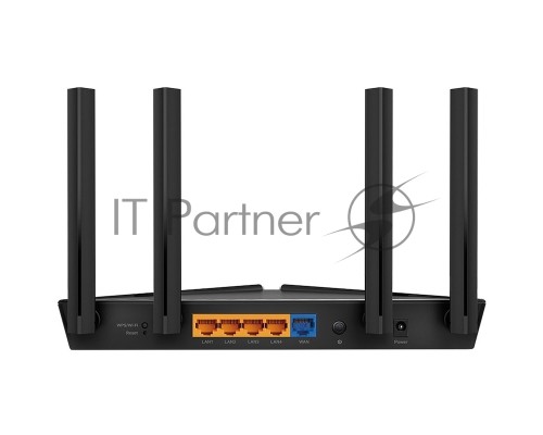 Беспроводной маршрутизатор TP-LINK Archer AX10 (802.11a/b/g/n/ac/ax, 2.4/5ГГц, до 1.2Гбит/с, LAN 4x1Гбит/с, WAN 1x1Гбит/с) (Archer AX10))
