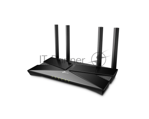 Беспроводной маршрутизатор TP-LINK Archer AX10 (802.11a/b/g/n/ac/ax, 2.4/5ГГц, до 1.2Гбит/с, LAN 4x1Гбит/с, WAN 1x1Гбит/с) (Archer AX10))
