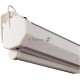 Настенный экран Lumien Eco Picture 153х240см (рабочая область 145х232 см) Matte White восьмигранный корпус, возможность потолочн./настенного крепления, уровень в комплекте, 16:10 (треугольная упаковка)
