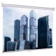 Настенный экран Lumien Eco Picture 128х171см (рабочая область 122х165 см) Matte White восьмигранный корпус, возможность потолочн./настенного крепления, уровень в комплекте, 4:3 (треугольная упаковка)