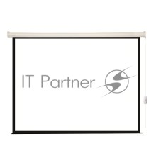 Экран с электроприводом Lumien Eco Control 187x280 см (раб. область 153х272 см) Matte White черная кайма по периметру 16:9