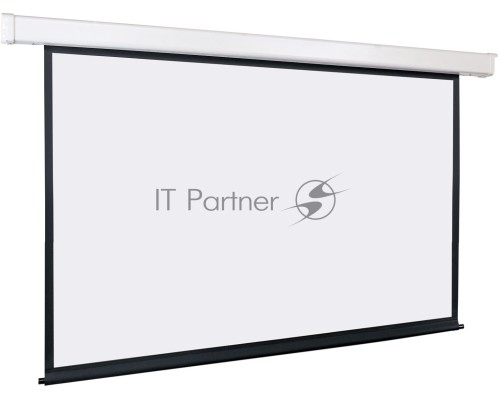 Экран с электроприводом Lumien Master Control 208х300 см (раб. область 164х292см) (122