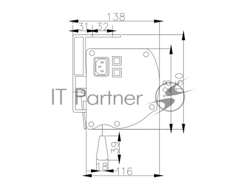 Экран с электроприводом Lumien Cinema Control LCC-100118 241x400 см (раб.область 220х390 см) Matte White черн. кайма по периметру, белый корпус, 16:9