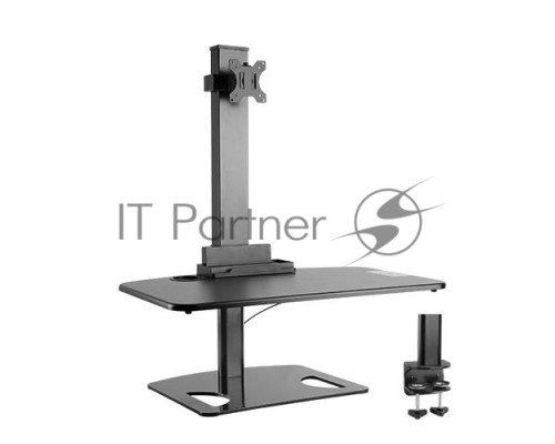 Универсальное рабочее место ABC Mount STANDWORK-111 black 1 шт/уп., 13