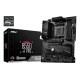 Материнская плата MSI B550-A PRO, AM4, AMD B550, 4xDDR4, 6xSATA, 2xM.2, 1xPCI-E 4.0 x16, 1xPCI-E 3.0 x16, 2xPCI-E x1, 1xHDMI, 1xDP, 1x 1Gb LAN, 4xUSB-A 2.0, 2xUSB-A 3.2 Gen 1, 1xUSB-A 3.2 Gen 2, 1xUSB-C 3.2 Gen 2, 6x3.5 мм, 7.1, ATX