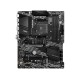 Материнская плата MSI B550-A PRO, AM4, AMD B550, 4xDDR4, 6xSATA, 2xM.2, 1xPCI-E 4.0 x16, 1xPCI-E 3.0 x16, 2xPCI-E x1, 1xHDMI, 1xDP, 1x 1Gb LAN, 4xUSB-A 2.0, 2xUSB-A 3.2 Gen 1, 1xUSB-A 3.2 Gen 2, 1xUSB-C 3.2 Gen 2, 6x3.5 мм, 7.1, ATX